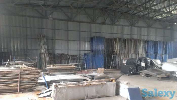 Продается производственно-складские помещения, Омск, ул. 3-я Разъездная дом 2, фотография 4