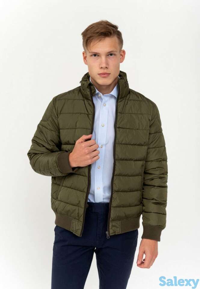 Куртка утепленная camicissima, фотография 1