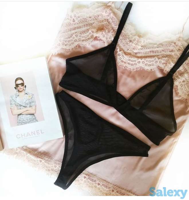 Нижнее бельё, фотография 1