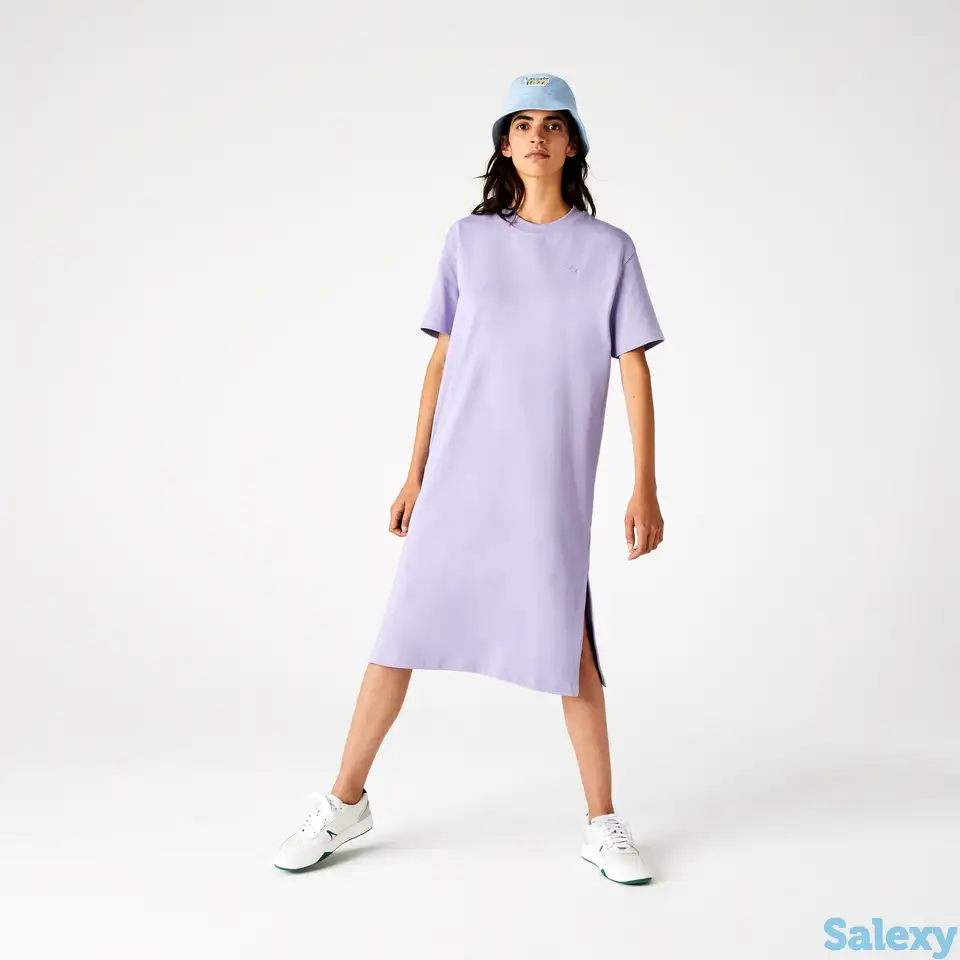 Женское платье lacoste l!ve, фотография 1