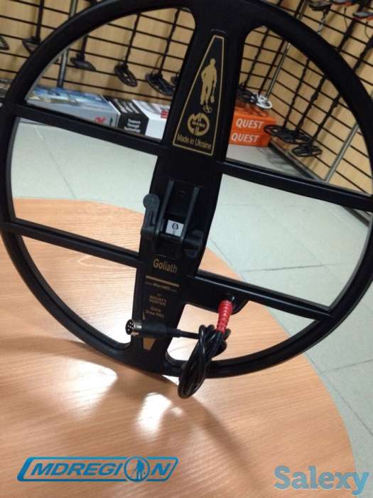 Катушка Mars Goliaf для для Bounty Hunter Quick Draw PRO, фотография 1