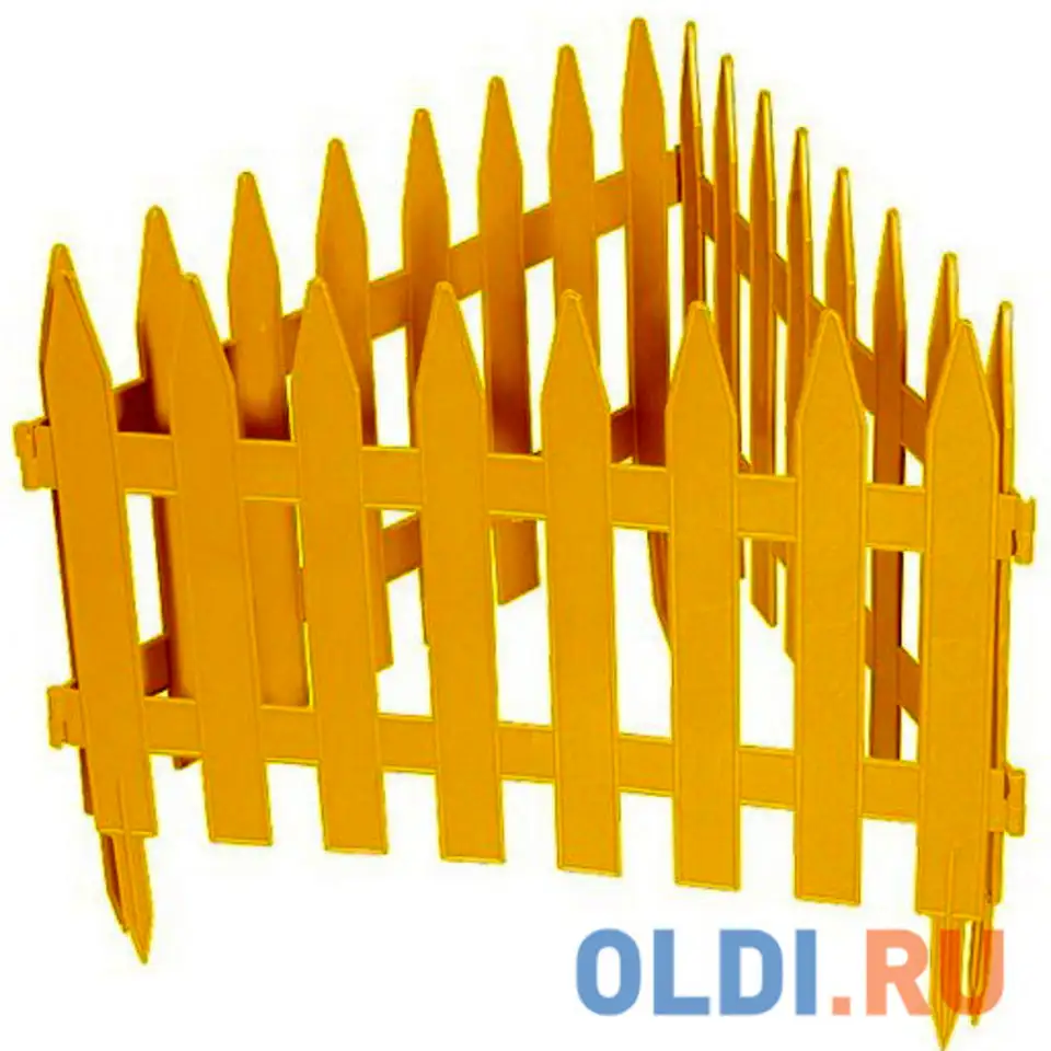 Забор декоративный 