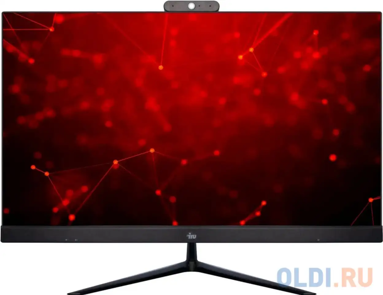 Моноблок iru агат 313 23.8