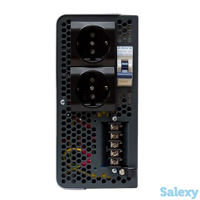 Инверторный стабилизатор напряжения штиль инстаб is3000 (uвых. 230в), фотография 4