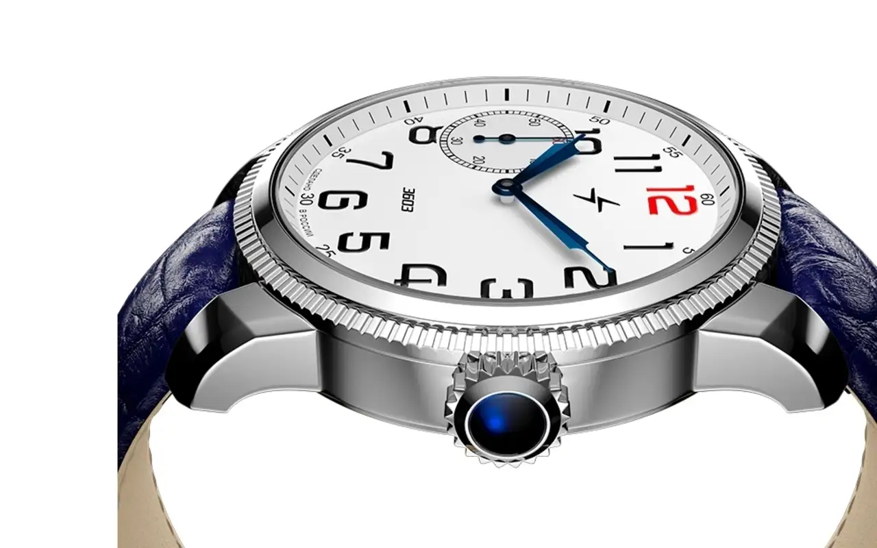 Green ray 3603 44 мм ручной подзавод, фотография 1