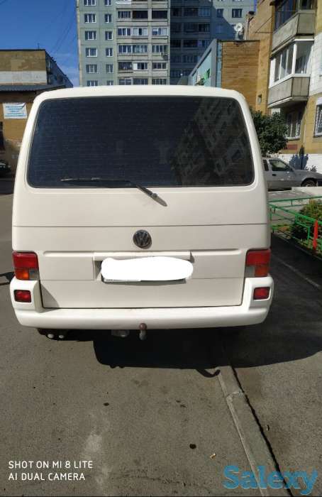 Продам Volkswagen Caravelle 1996 года, фотография 2