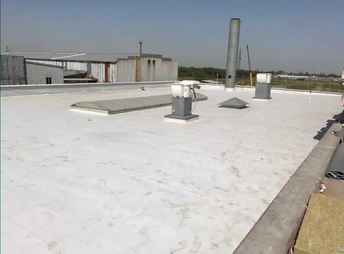 Выполним кровельные работы любой сложности. Кровля из Пвх Мембран, фотография 2