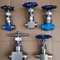 Задвижки компактные стальные муфтовые API, фотография 3