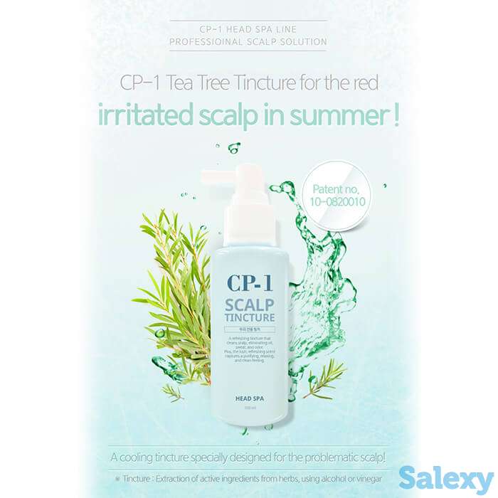 Спрей для кожи головы esthetic house cp-1 scalp tincture, фотография 3