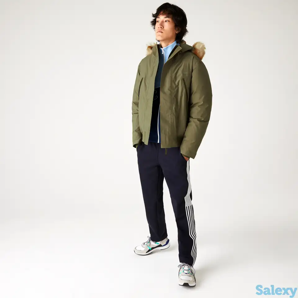 Мужская куртка lacoste, фотография 1