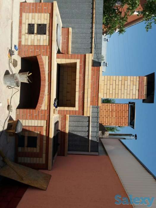 Камины,Барбекю,Варочные Комплексы,Русские печи Делаю качественно и красиво!!!, фотография 1