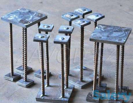 Закладные детали, фотография 1