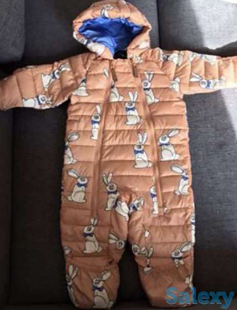 Шведский комбинезон Mini Rodini, фотография 1