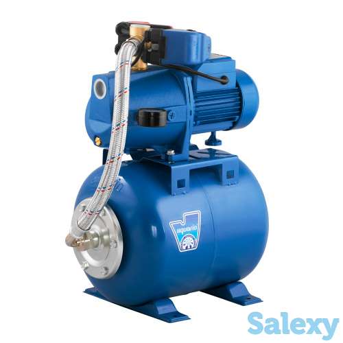 Насосная станция aquario auto ajc-60c (h), фотография 3