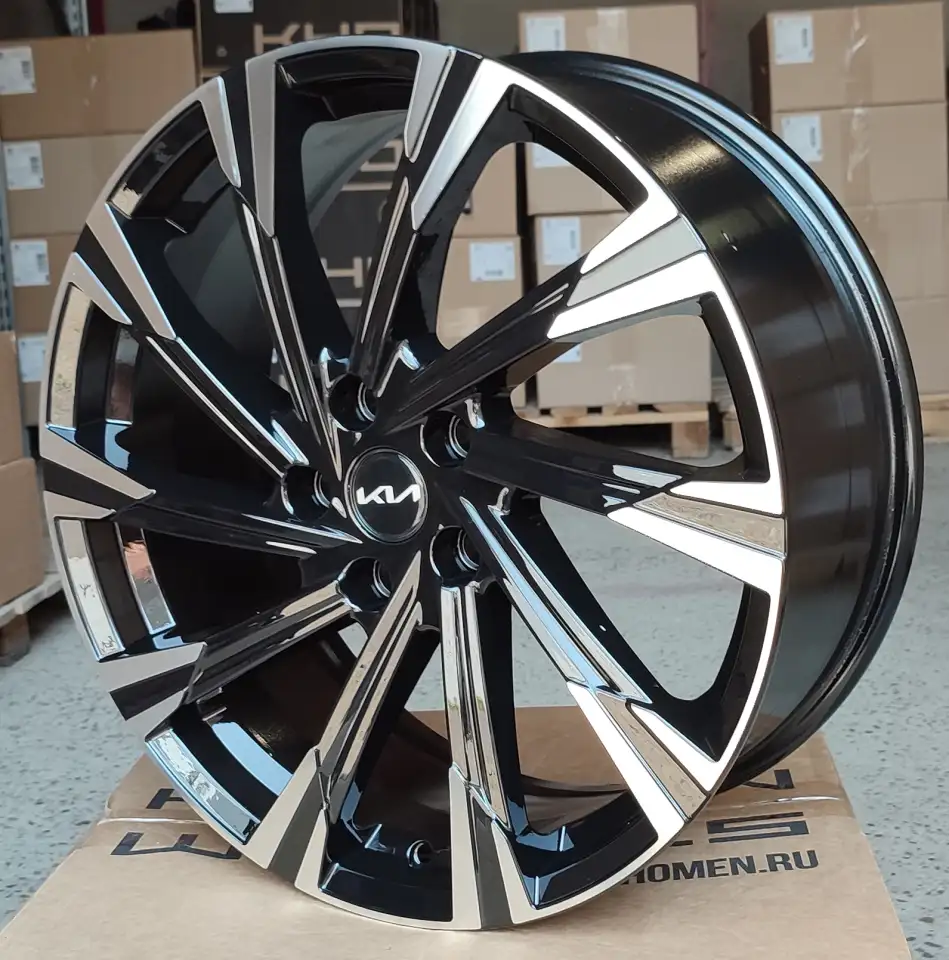 Диски SoulSeltos 7.5х19 PCD5x114.3 ET49.5 D67.1, фотография 5