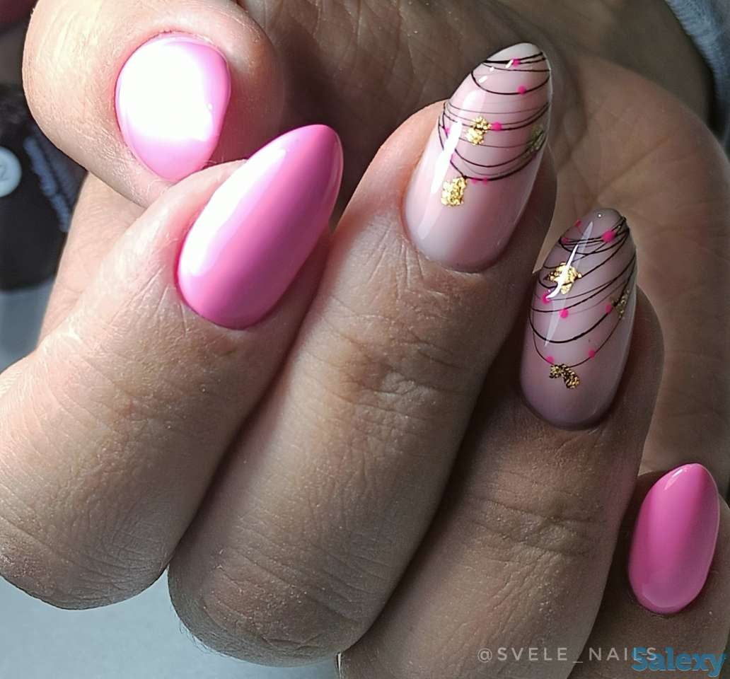 Маникюр, фотография 1