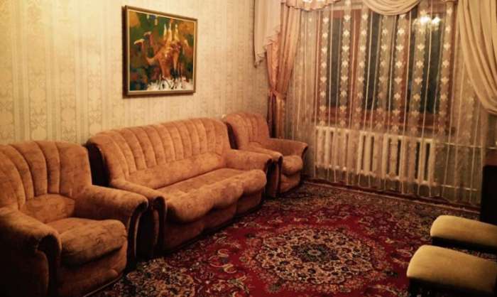 4-комнатная квартира, мкр Таугуль-1, Навои  — Токтабаева (Фестивальная), фотография 2