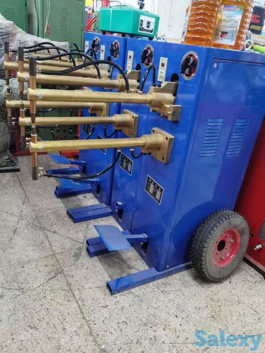 Контактно-точечная сварка купить во лучшей цене в Аламты, фотография 1