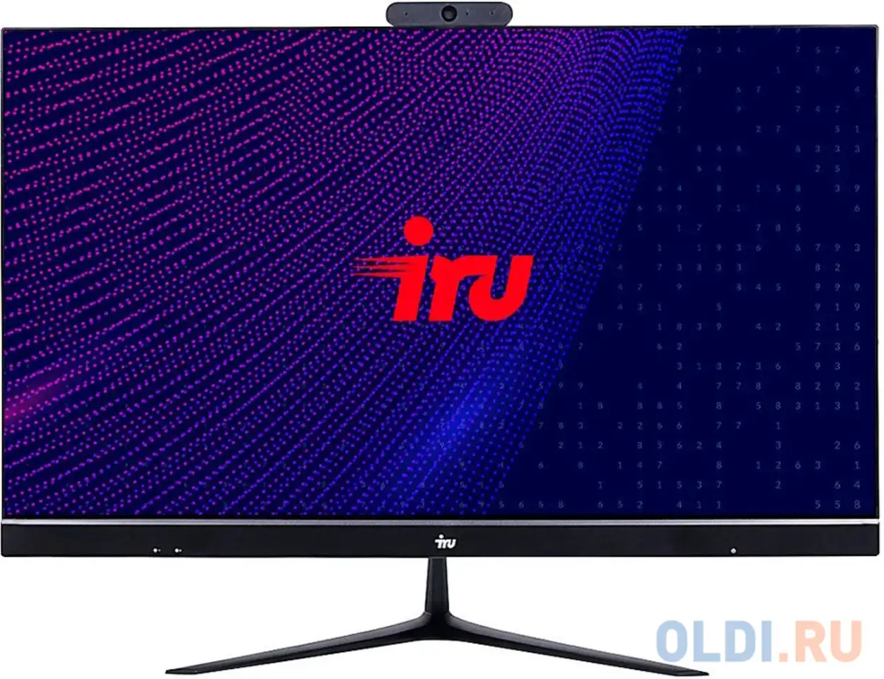 Моноблок iru агат 313 23.8