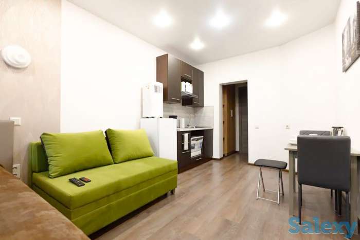 Уютная квартира в верхней части города, проспект Достык 138, Блок 1, Блок 2А, фотография 7