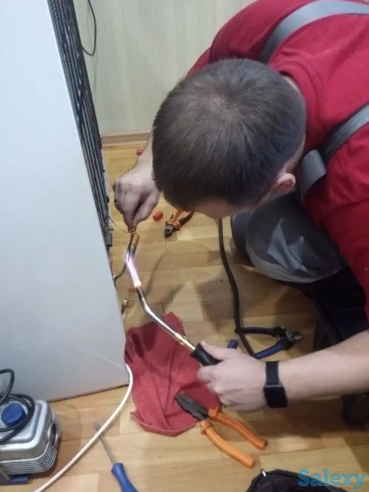 Ремонт холодильников в Алматы, фотография 4