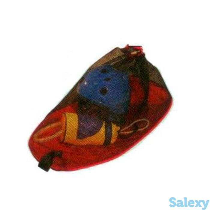 Заглушка грузового отсека тритон с карманом, фотография 1