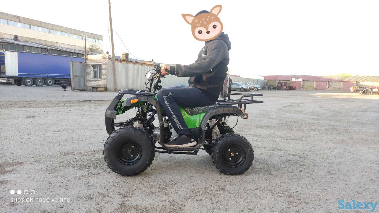 Квадроциклы 50,110,125,250сс, фотография 10