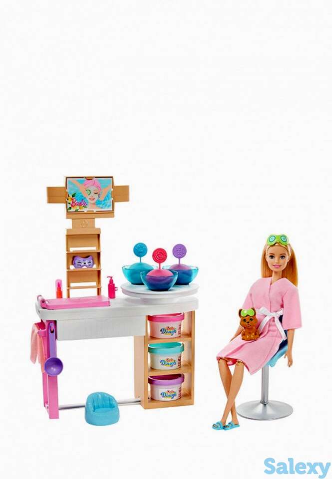 Набор игровой barbie, фотография 1
