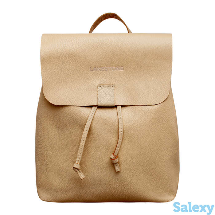 Женский рюкзак abbey light beige, фотография 1