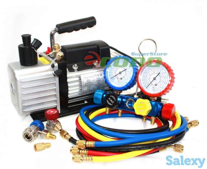 Запрака и ремонт кондиционеров, ремонт печек, ремонт радиаторов, фотография 2