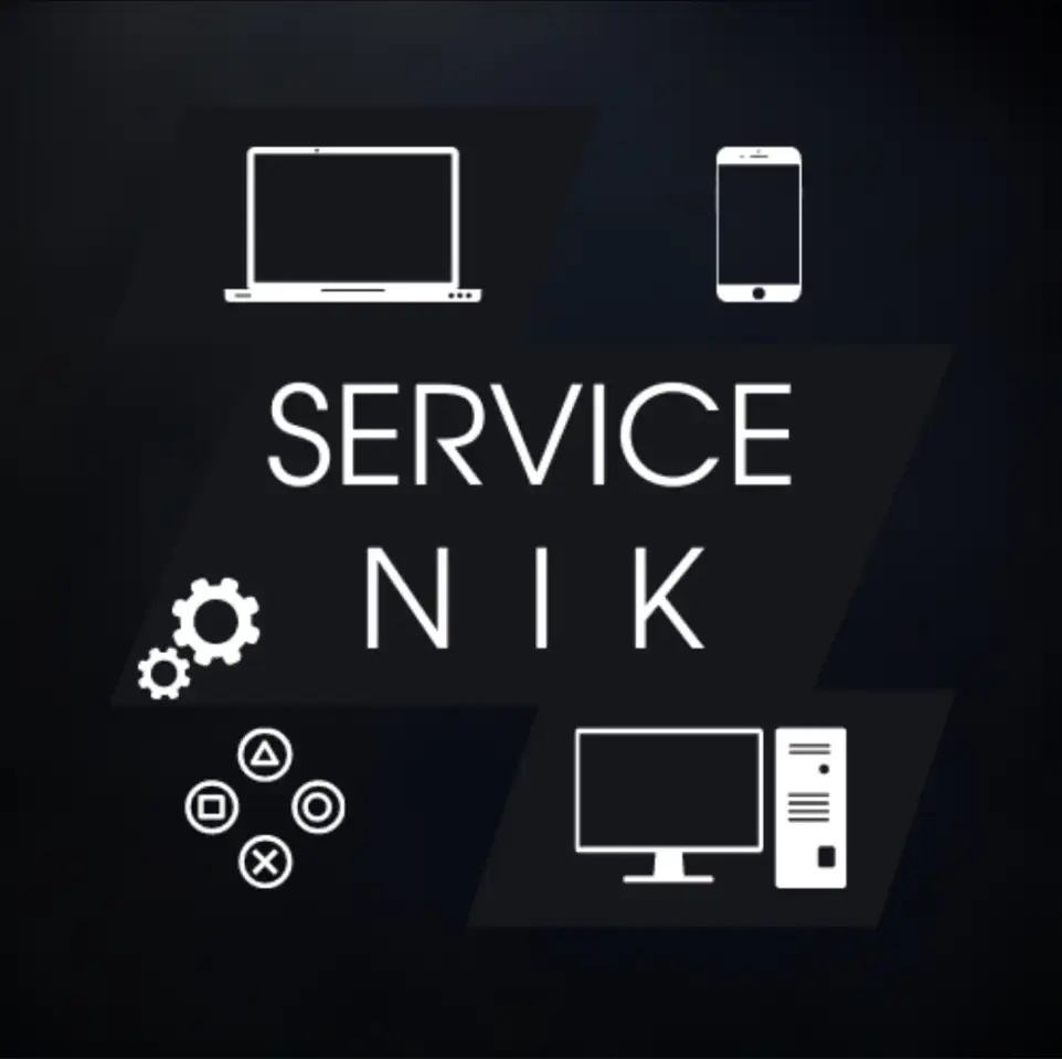 Ремонт телефонов компьютеров ноутбуков, фотография 1