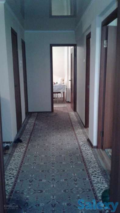 3-х ком.квартира с ремонтом в п.Куленовка, фотография 4