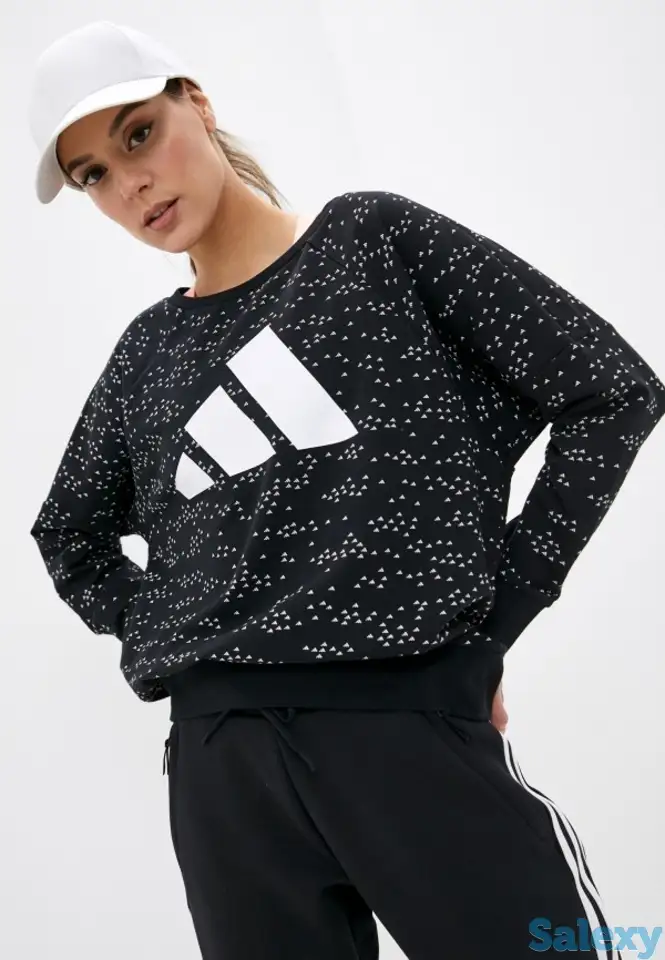 Свитшот adidas, фотография 1
