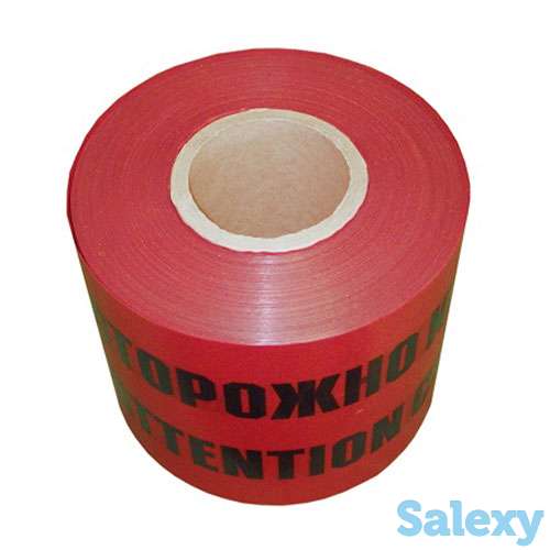 Лента tdm осторожно кабель лск-150х100, фотография 2