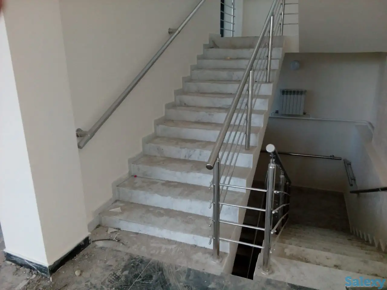 Перильное ограждение, фотография 2