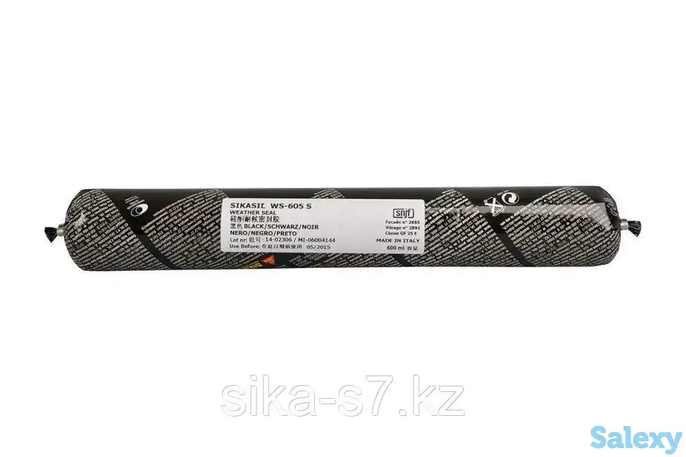 Герметик sikasil ws-605 s (600 мл), фотография 1