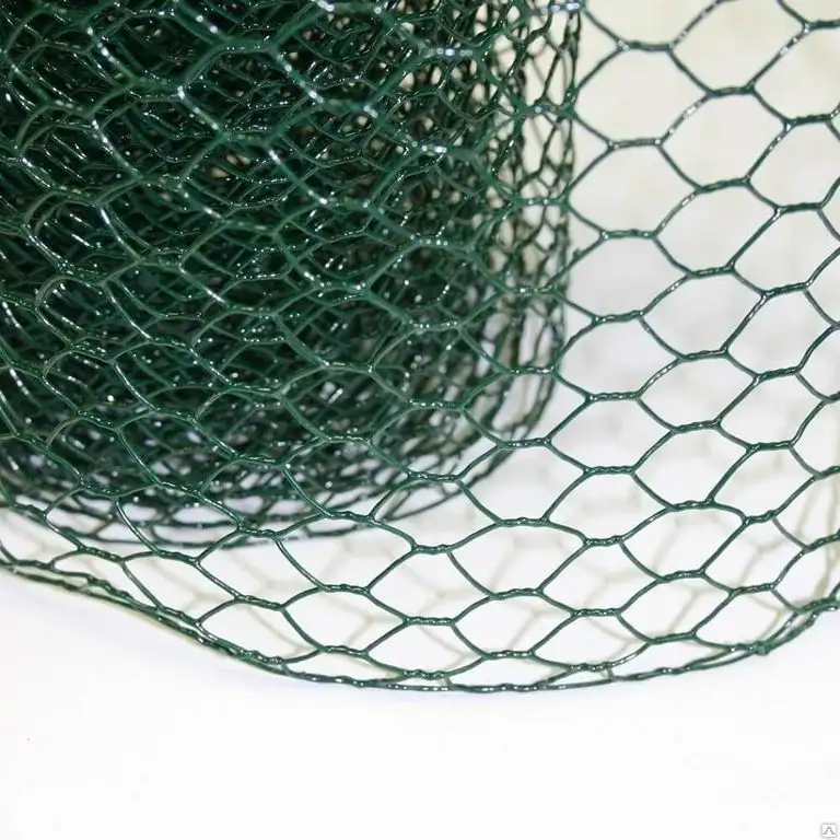 Сетка крученая Манье Диаметр: 0,8 мм; 0,6мм; 0,9 мм; 0,5 мм, фотография 1