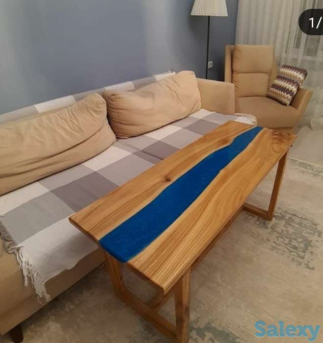 Продам столы ручной работы, фотография 10