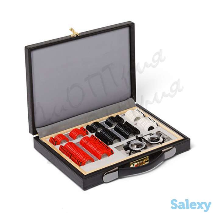 Набор  пробных очковых линз с оправой Армед на 103, фотография 7