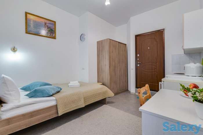 Комфортные апартаменты, ул. Бальзака 8, фотография 2