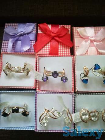 Серебро 925 пробы, фотография 1