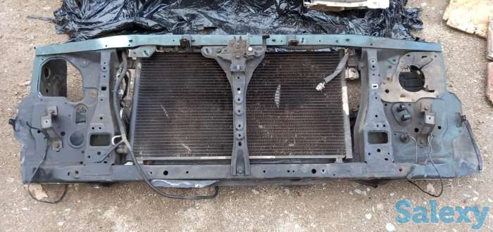 Nissan patrol Y61 дорестайлинг ТЕЛЕВИЗОР, фотография 1