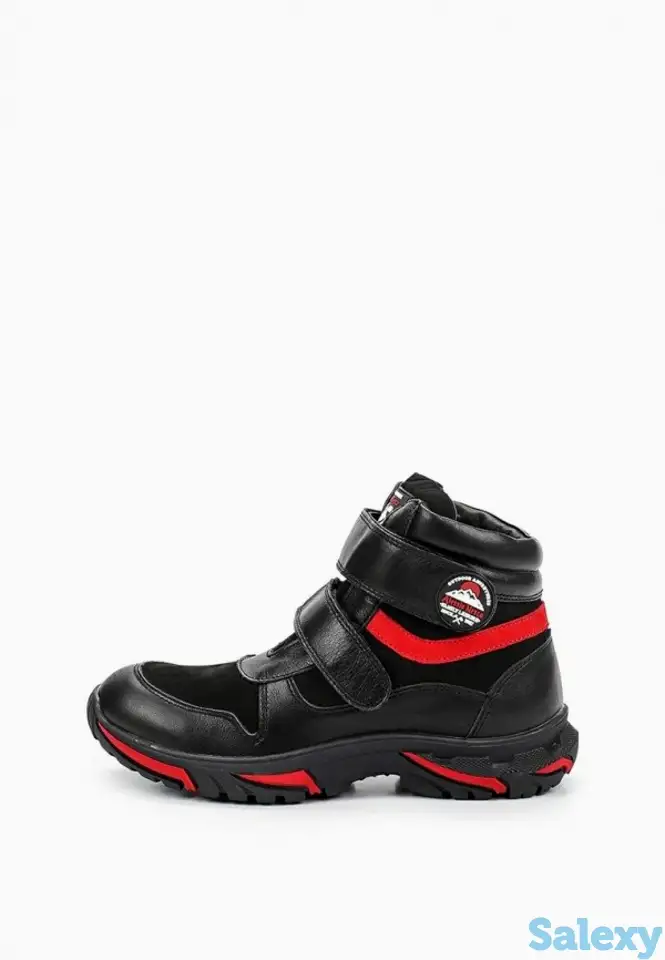 Ботинки alessio nesca, фотография 2