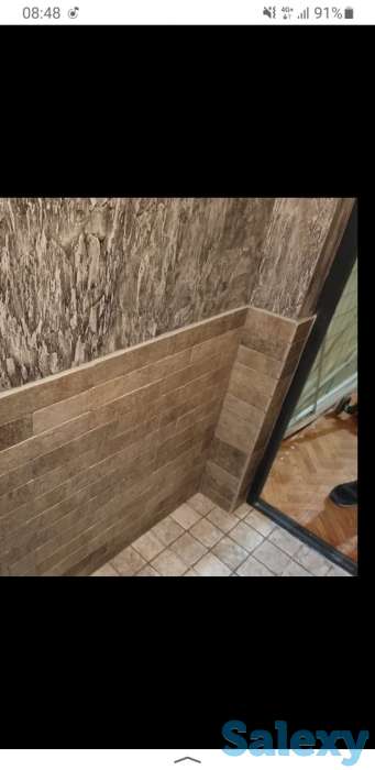 Ремонт квартир домов офисов под ключ косметический ремонт кафель сантехника электрика Пенсионерам скидка, фотография 6