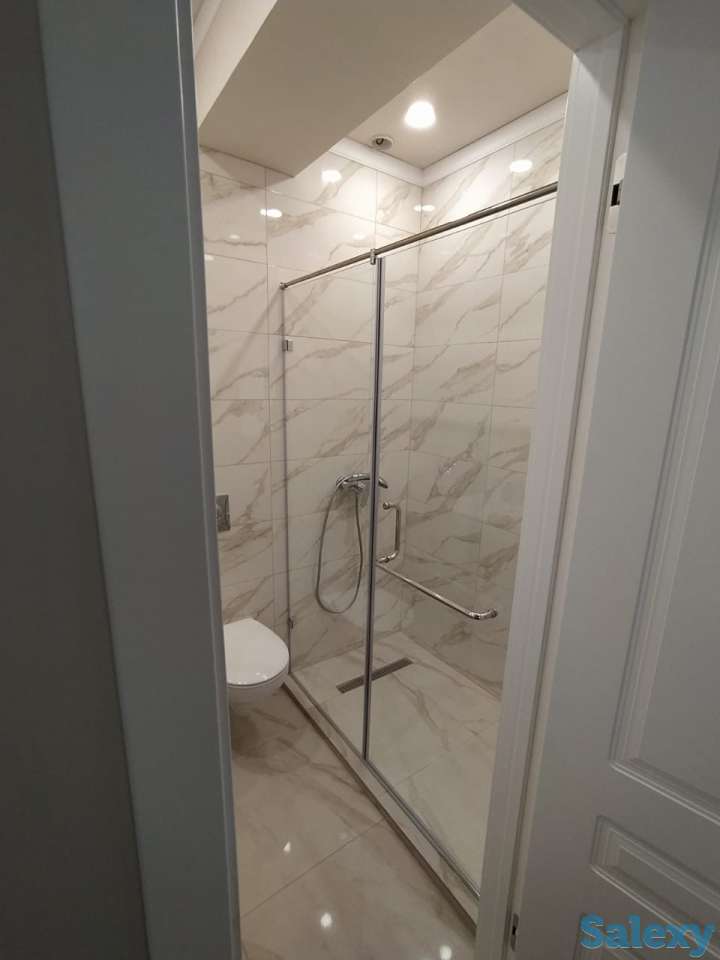 Душевые перегородки на заказ г.Алматы, фотография 2