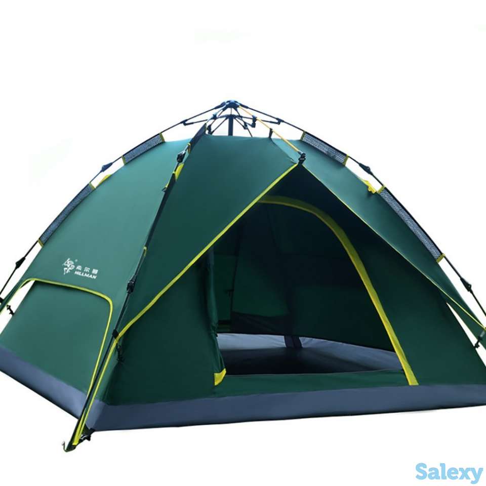 Палатка высота 1,4м, фотография 1