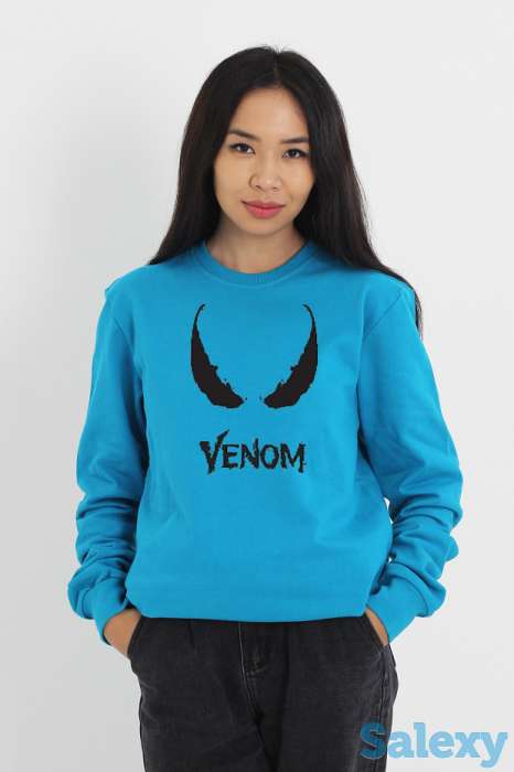 Свитшоты Веном, фотография 2