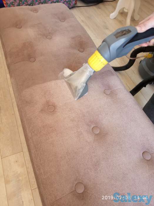 Химчистка ковровых покрытий и мягкой мебели от компании АКВАЧИСТ, фотография 1