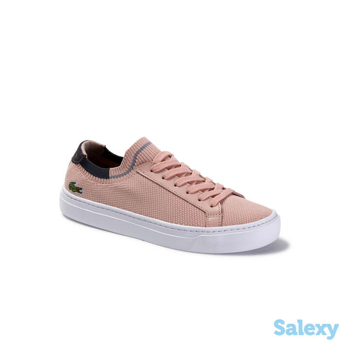 Кеды lacoste la piquee, фотография 1