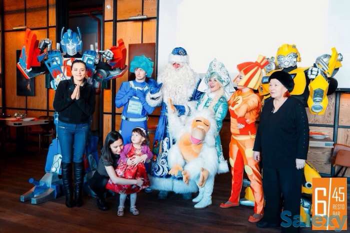 Постановочный утренник сказка, фотография 1